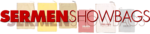 Sermen Showbags